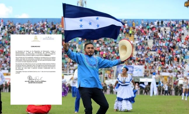 Secretaría de Gobernación: Hay feriado nacional el 15 de septiembre Secretaría de Gobernación: Hay feriado nacional el 15 de septiembre