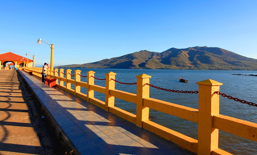 Amapala, una ciudad de belleza, cultura y misterio