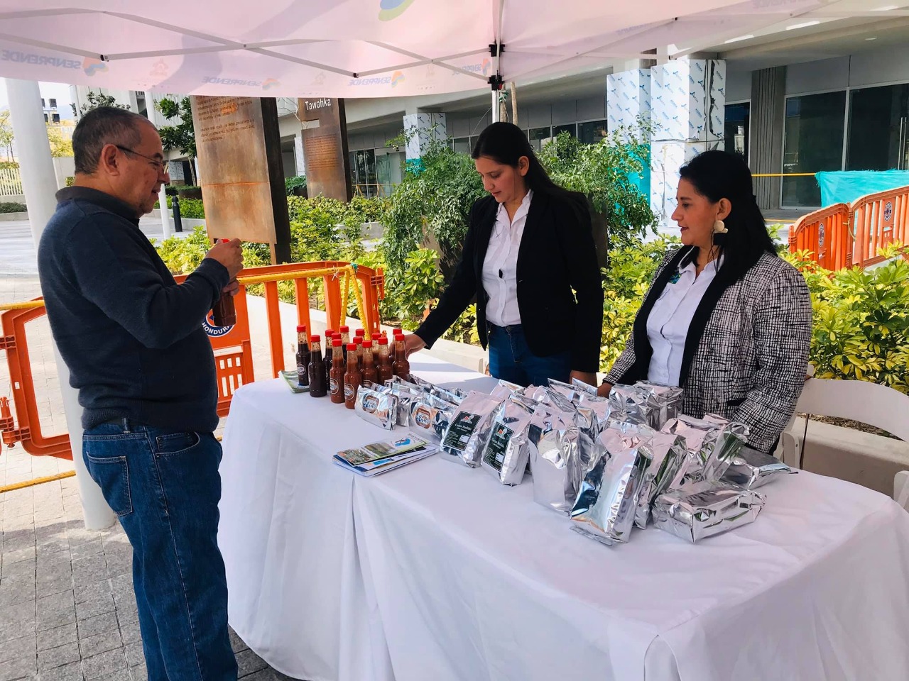 Más empresas del Consejo Hondureño del Sector Social de la Economía participarán en la III edición de la Feria Virtual ¨Honduras Consume Local¨