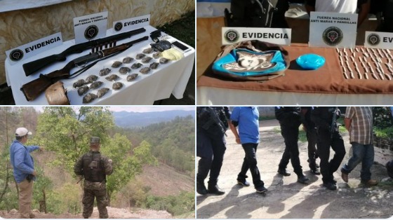 #OperaciónJúpiterIII : MP ejecuta 44 allanamientos en busca de armas, drogas y personas con orden de captura en la zona central #OperaciónJúpiterIII : MP ejecuta 44 allanamientos en busca de armas, drogas y personas con orden de captura en la zona central