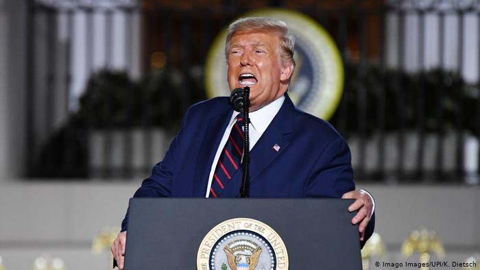 Documental estadounidense describe a Donald Trump como «narcisista maligno» Documental estadounidense describe a Donald Trump como «narcisista maligno»