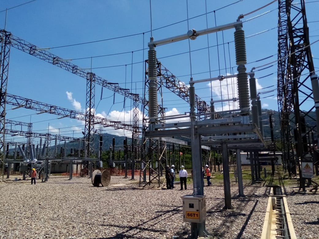 En un mes se habilitará nuevo transformador de potencia  en subestación Progreso
