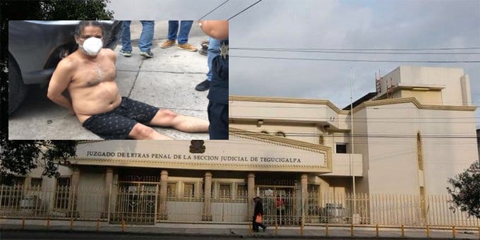 En audiencia inicial conductor que en estado de ebriedad atropello y mato al Fiscal Elblin Orlando Macias En audiencia inicial conductor que en estado de ebriedad atropello y mato al Fiscal Elblin Orlando Macias