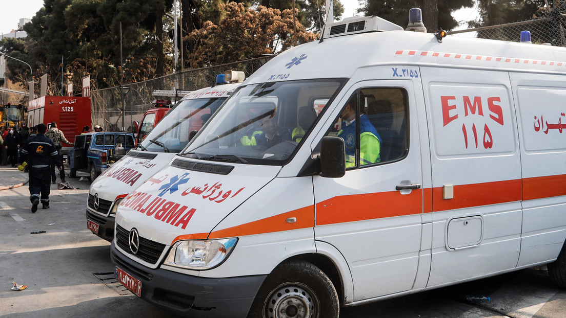 Se produce una fuerte explosión en Irán y reportan al menos un muerto y unos 20 heridos