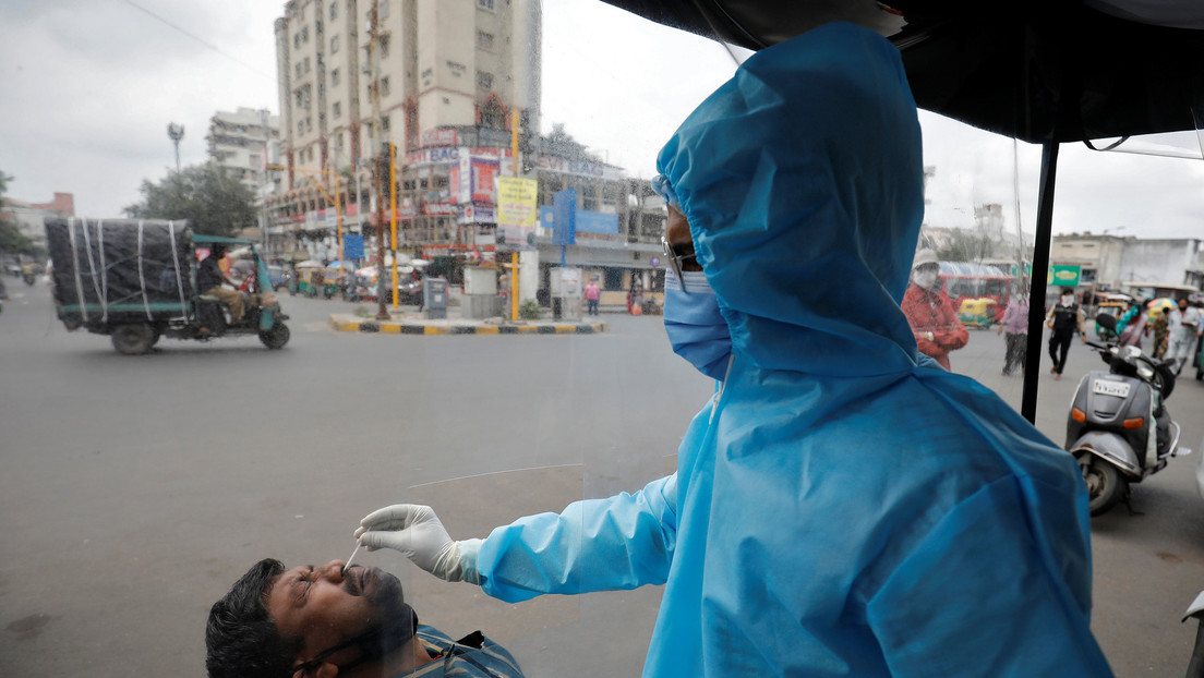 Los casos de coronavirus superan los 30 millones en todo el mundo Los casos de coronavirus superan los 30 millones en todo el mundo