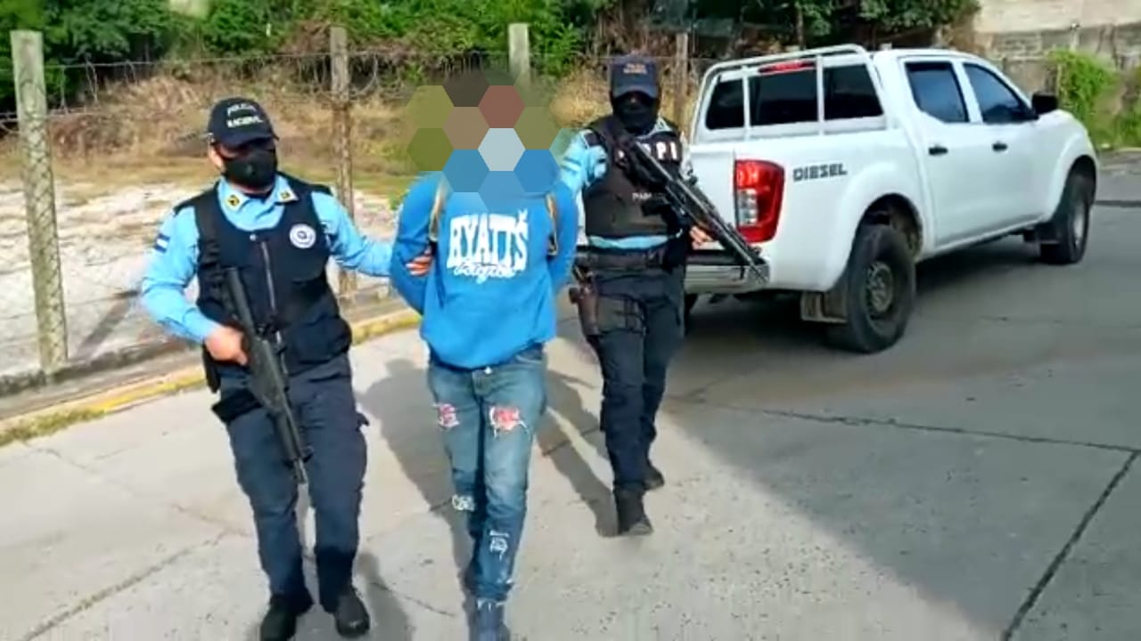 ¡Capturan a pedófilo! que conquistó a una niña de 11 años por el Facebook y luego la violó