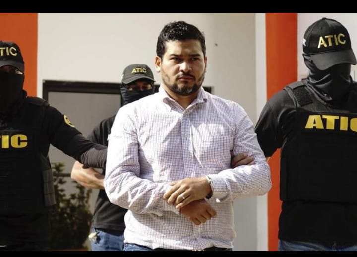 En Audiencia en causa instruida contra Roberto Castillo Mejía en caso de la ambientalista Berta Cáceres En Audiencia en causa instruida contra Roberto Castillo Mejía en caso de la ambientalista Berta Cáceres