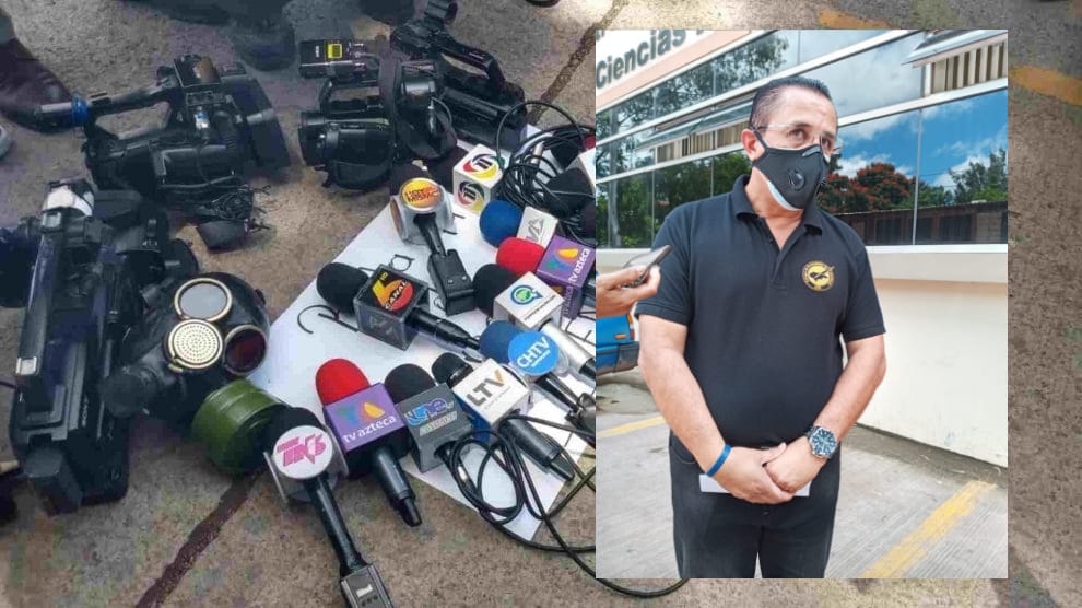 Colegio de Periodistas se retira del Mecanismo de Protección a Comunicadores Colegio de Periodistas se retira del Mecanismo de Protección a Comunicadores