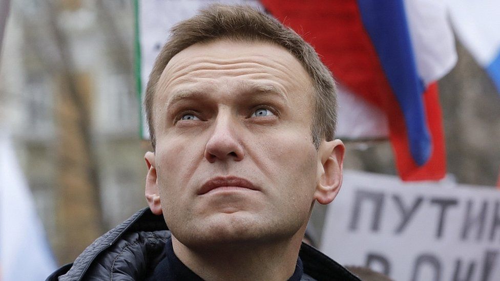 Rusia: Alexey Navalny, crítico opositor es dado de alta del hospital tras envenenamiento Rusia: Alexey Navalny, crítico opositor es dado de alta del hospital tras envenenamiento