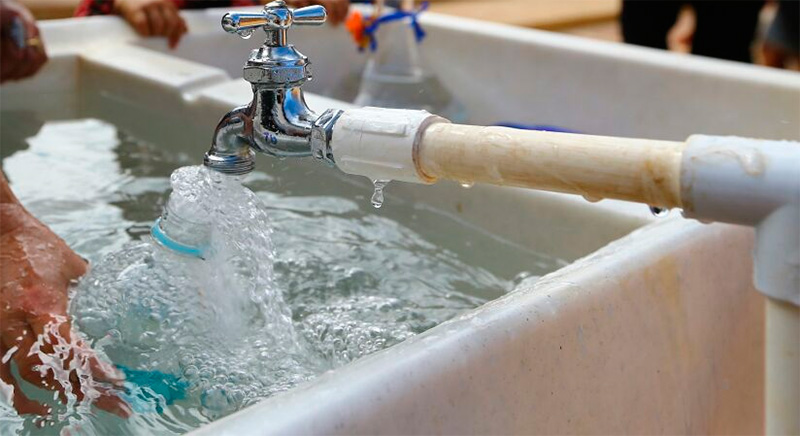 Sanaa: Represas garantizan buen servicio de agua por siete meses a capitalinos