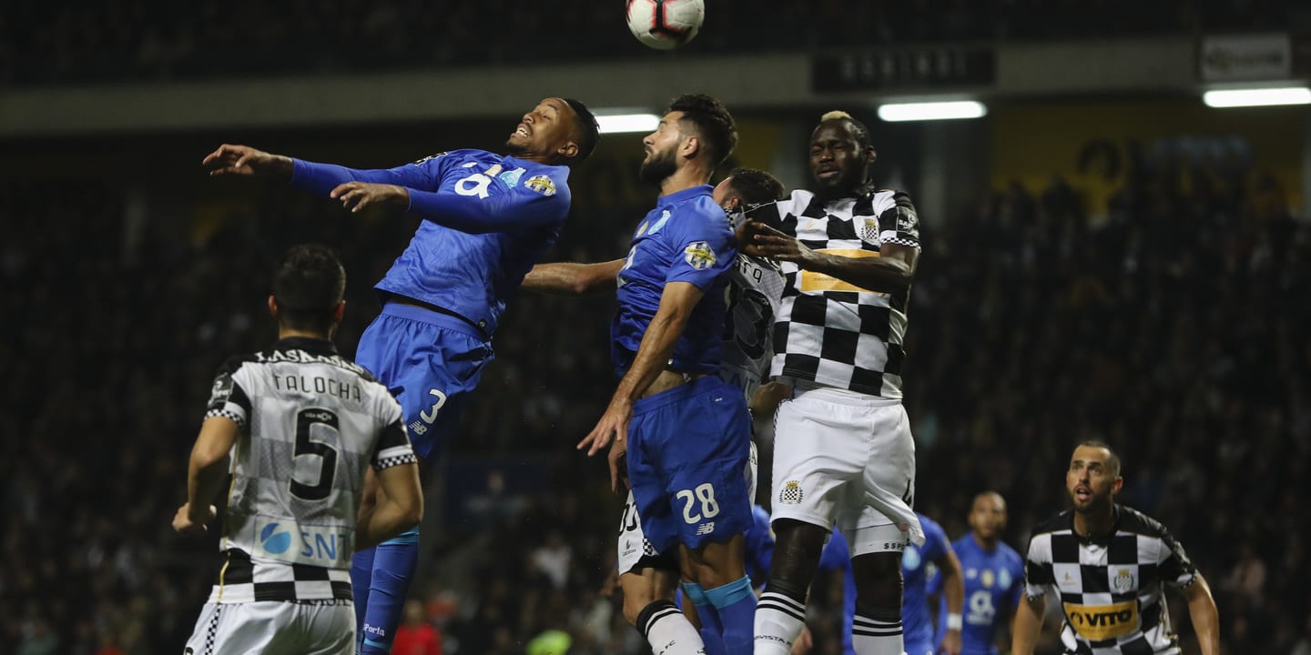 Amargo debut para Alberth Elis con el Boavista