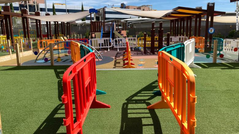 España vuelve a la escuela, pero la pandemia deja al descubierto la desigualdad