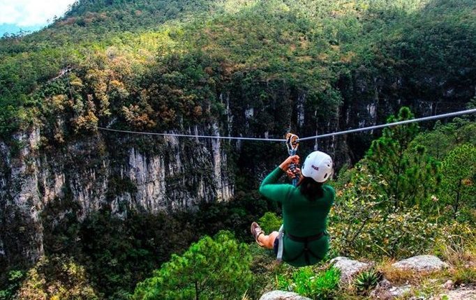 “Canopy Extremo” de La Campa reabrirá a partir del 21 de septiembre