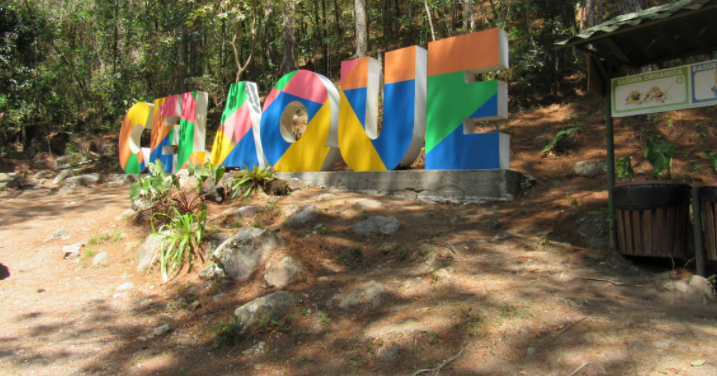 El hermoso Parque Nacional Montaña de Celaque