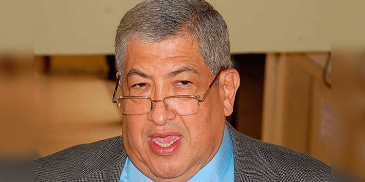 Celin Discua: «Sigo ganando las encuestas y no me retiraré hasta que las bases del partido lo decidan» Celin Discua: «Sigo ganando las encuestas y no me retiraré hasta que las bases del partido lo decidan»