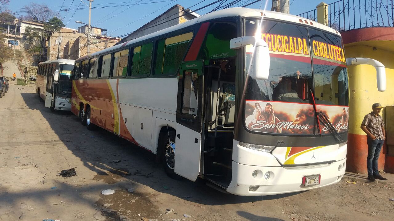 Transportistas del sur piden bono para combustibles e insisten con matrícula gratis Transportistas del sur piden bono para combustibles e insisten con matrícula gratis