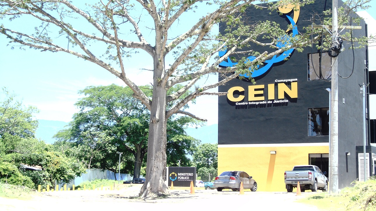 Seis acusados por porte ilegal de arma de fuego en Comayagua