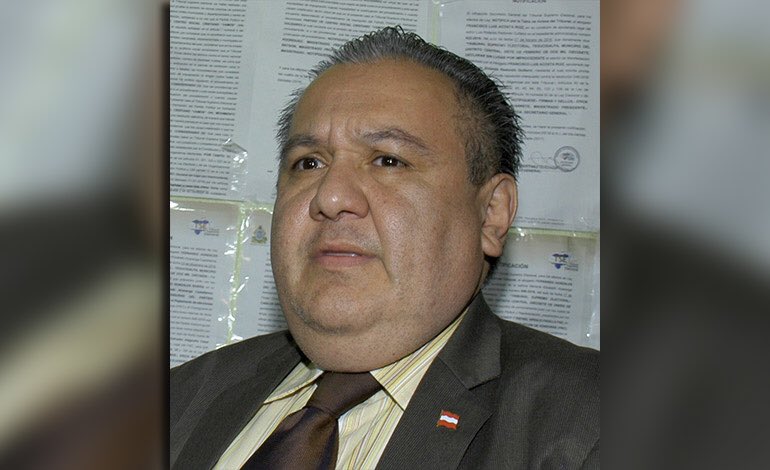 Secretario Partido Liberal:  «Es toral que se haga una segunda vuelta electoral para hacerle frente a la corrupción»