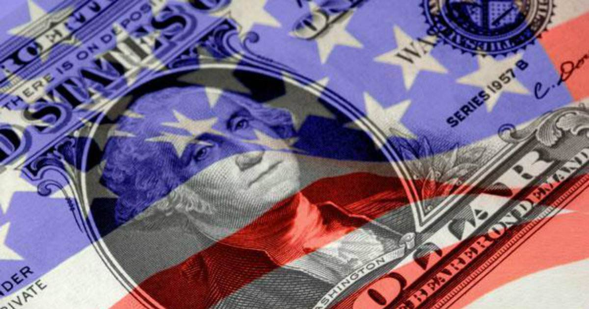 Un 30% de estadounidenses piensa que la economía está bien Un 30% de estadounidenses piensa que la economía está bien