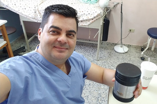 Marco Eliú Girón: «La defensa de la salud y educación nos hizo pasar de lo social a lo político» Marco Eliú Girón: «La defensa de la salud y educación nos hizo pasar de lo social a lo político»