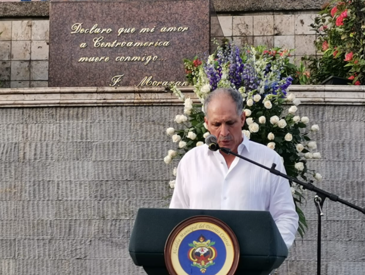 Alcalde «Tito» Asfura: “Necesitamos líderes enamorados de la justicia y no del dinero”