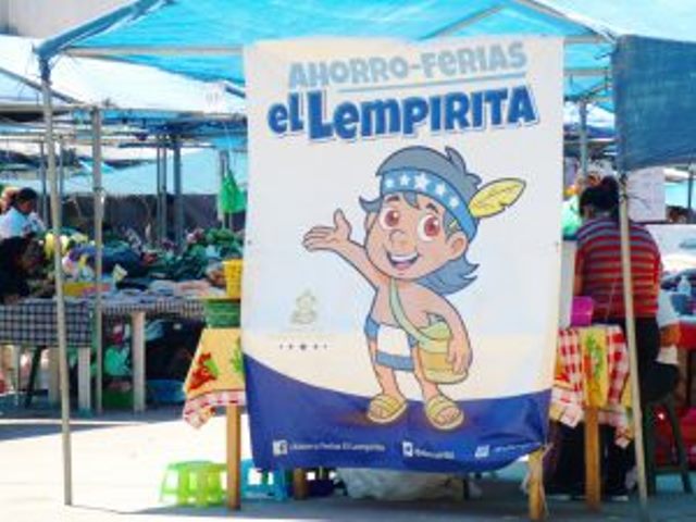 Mañana reabren Ahorro Feria El Lempirita de la capital 