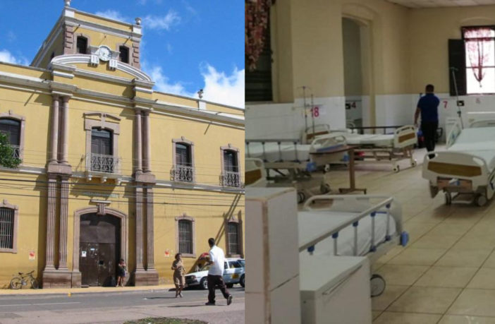 Hospital San Felipe cuenta con 72 camas disponibles para atender a pacientes con COVID-19 Hospital San Felipe cuenta con 72 camas disponibles para atender a pacientes con COVID-19