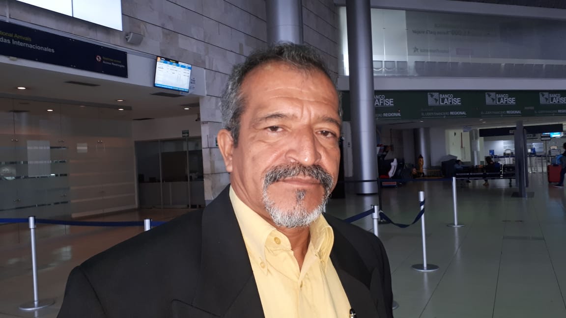 Hugo Maldonado: El hospital móvil de SPS es de calidad y no le hace falta nada