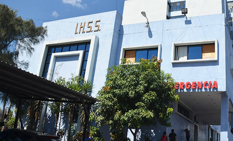 Dos personas pierden la vida por sospecha de Covid-19 en el IHSS