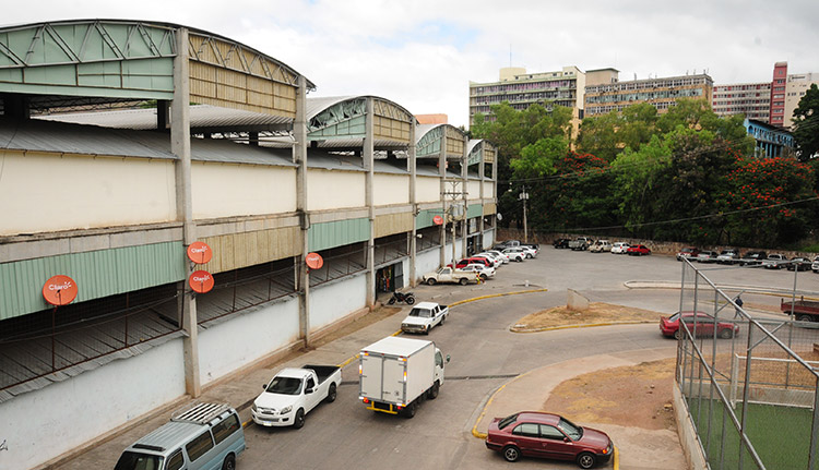 Mercado La Isla de Tegucigalpa reactivará operaciones bajo estricto protocolo de bioseguridad