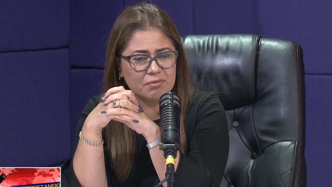 Lidieth Díaz: «Mi sueño no solo es cambiar la capital, sino el país»