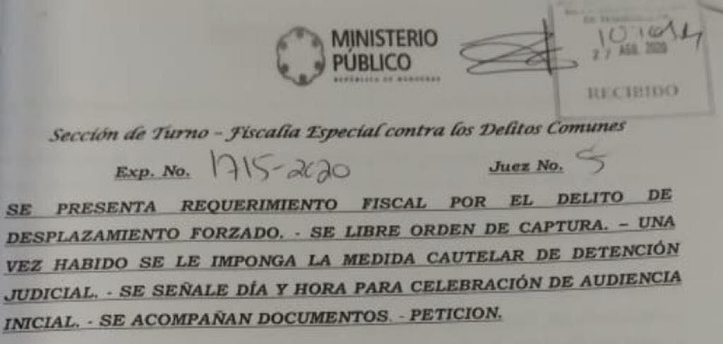 Hija finge tener covid-19 para desalojar a su madre de su casa en la capital