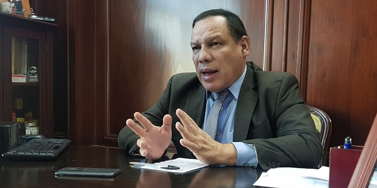 Marco Tulio Medina: «Con la reapertura y la circulación de dos dígitos, es más que seguro un rebrote de Coronavirus»