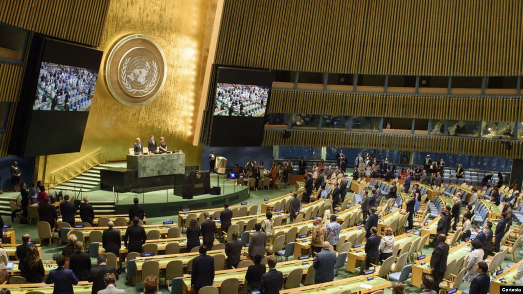 ¿Qué esperar de la Asamblea General de la ONU en tiempos del Covid-19?