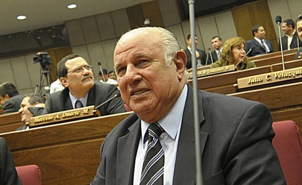 Colombia ayudará a Paraguay en caso de secuestro su ex vicepresidente Óscar Denis Sánchez