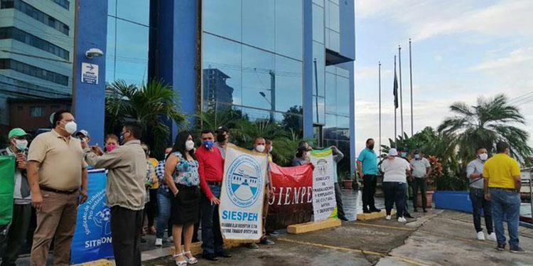 Secretario de Andeph: “No apoyamos protestas que exigen el aumento salarial del sector público”