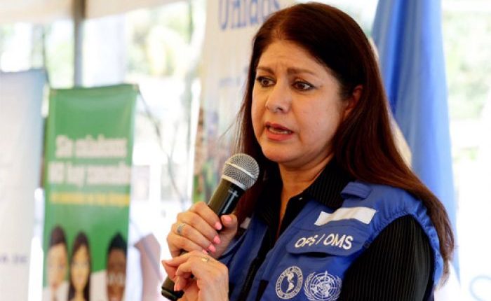 Piedad Huerta: «Pruebas antígenos se compraran en grandes escalas para atender los casos Covid-19 en zonas remotas y de difícil acceso»