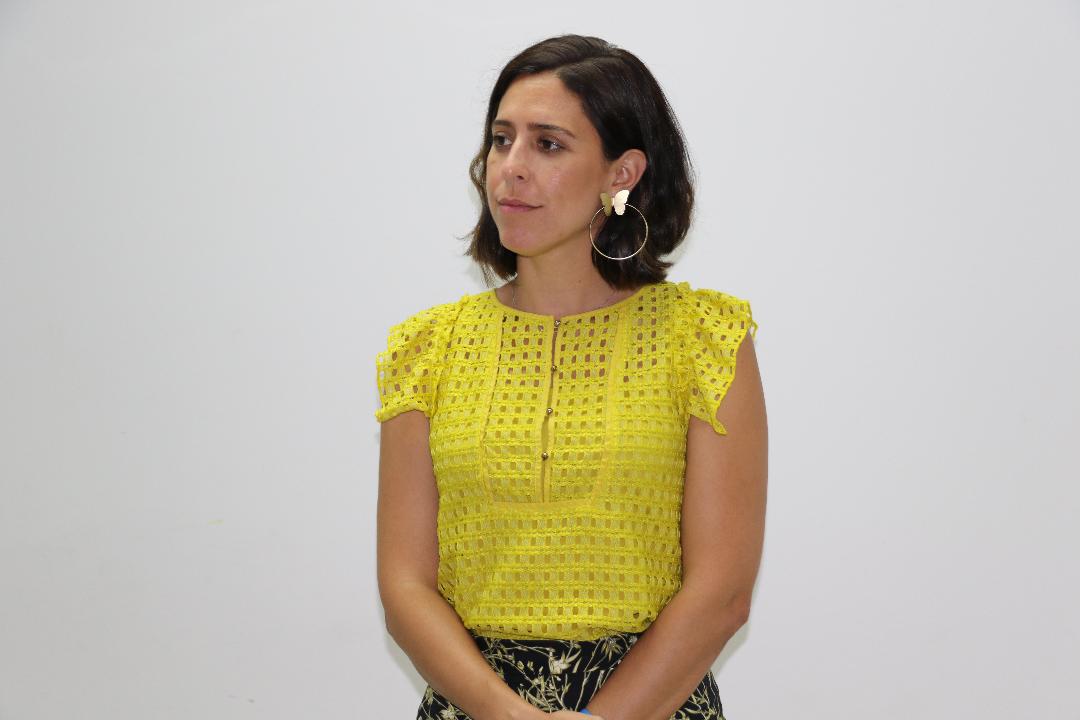 Comisionada del IHTT: «Unidades se llenarán conforme avance la reactivación económica» 