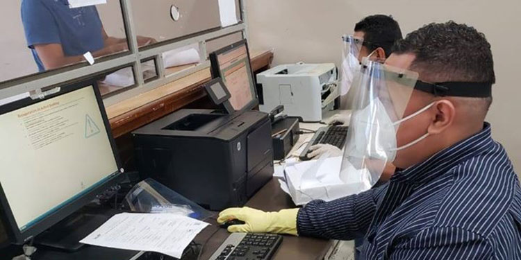 En una semana el RNP ha enrolado 26,000 personas en el DC