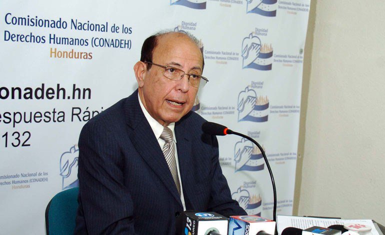 Conadeh insta a la armonía entre los partidos políticos Conadeh insta a la armonía entre los partidos políticos