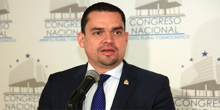 Tomás Zambrano: «Mañana inicia primer debate de la Ley Electoral» Tomás Zambrano: «Mañana inicia primer debate de la Ley Electoral»