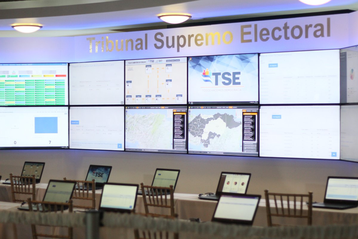 Asesor electoral: «Nuevo sistema de transmisión de resultados garantizará pureza de elecciones» Asesor electoral: «Nuevo sistema de transmisión de resultados garantizará pureza de elecciones»