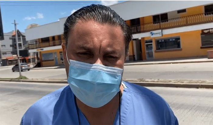 Personas que se contagiaron en abril mayo pueden reinfectarse de Covid-19 según Umaña Personas que se contagiaron en abril mayo pueden reinfectarse de Covid-19 según Umaña