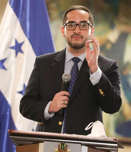 Ministro de Finanzas: Estamos haciendo todo lo posible por cumplir con los pagos de los trabajadores públicos