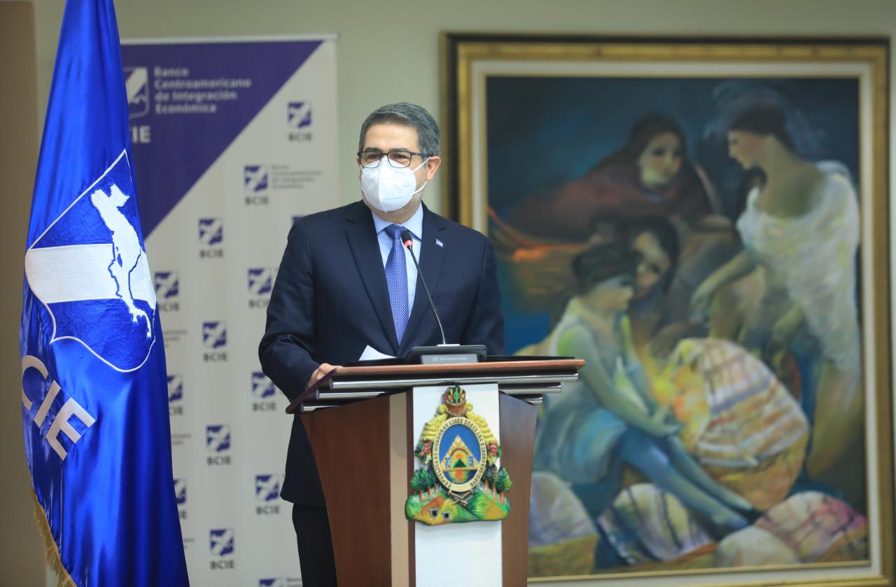 Presidente Hernández afirma que no será candidato presidencial Presidente Hernández afirma que no será candidato presidencial