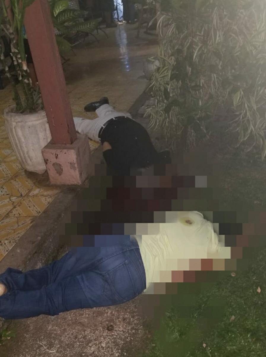 ¡Masacre! Al menos cuatro personas fueron asesinadas por enemistades en Olancho
