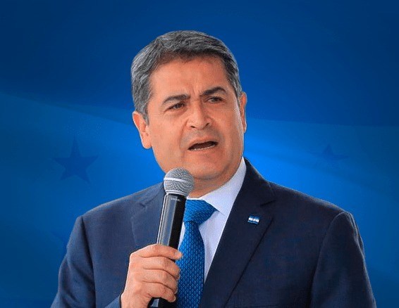 Presidente Hernández: «Con el llamado a elecciones internas convocado por CNE para el 2021, Honduras reafirma su vocación democrática»