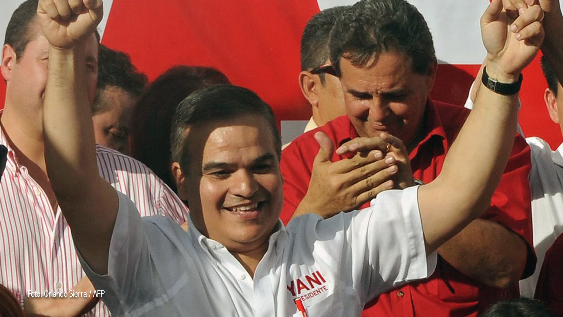 Yani Rosenthal no descarta ser la cabeza de la Alianza de Oposición