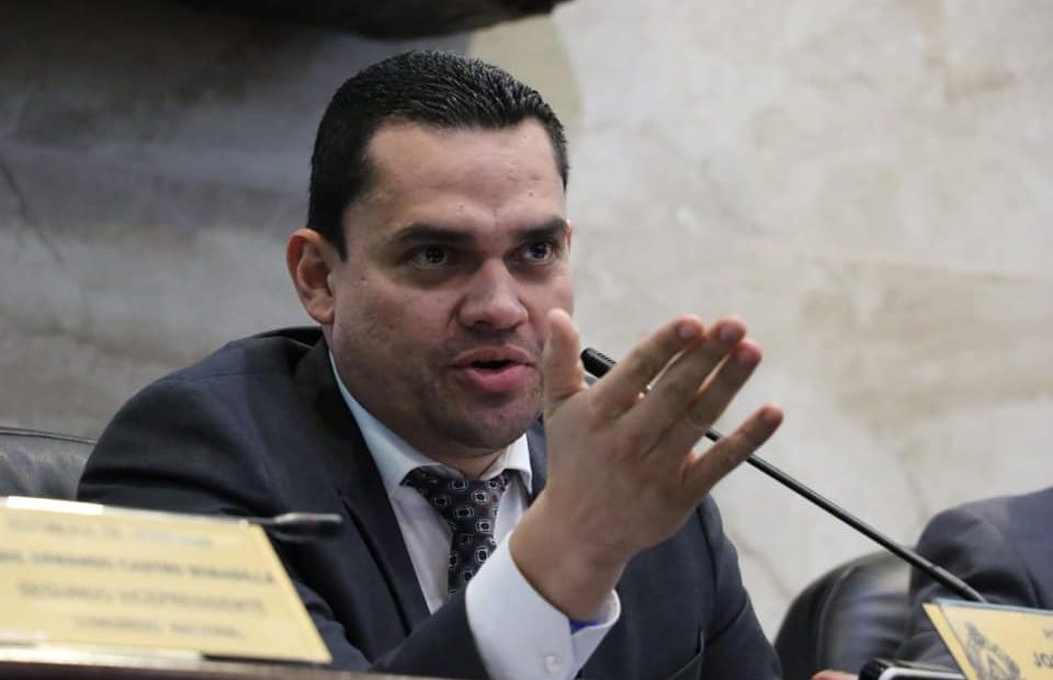 Secretaría del CN recibe dictamen de nueva Ley Electoral y el miércoles comienza su discusión