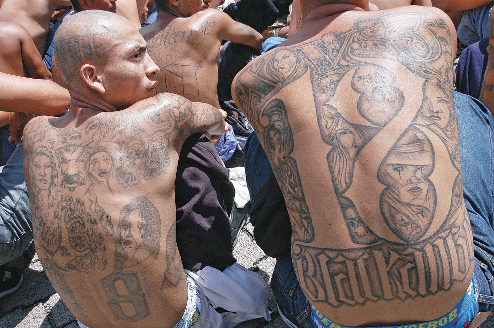 Presidente Hernández solicita a la ONU catalogar a la “MS-13” y “Barrio 18” como terroristas